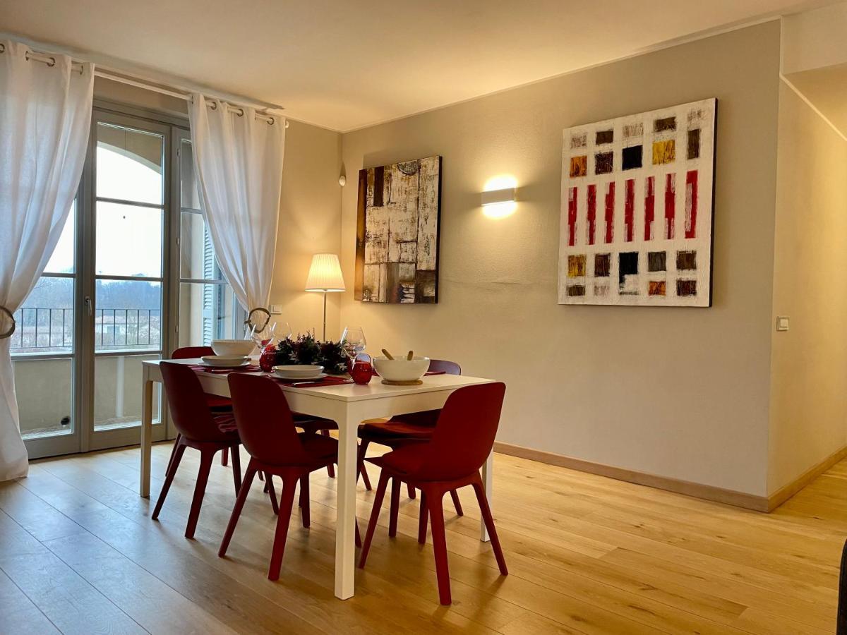 Bogogno Golf Private Luxury Apartment Extérieur photo