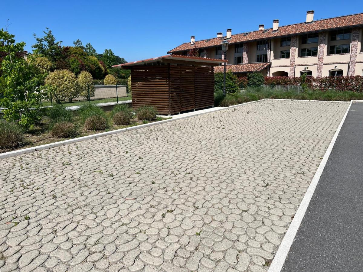 Bogogno Golf Private Luxury Apartment Extérieur photo